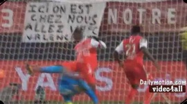 Ligue 1: Valenciennes 0 - 1 Lille (2013-2014)