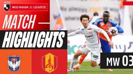 J1 League: Albirex Niigata 1 - 0 Nagoya Grampus (2024)