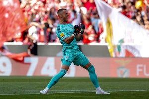 "Não ficou nenhuma amargura. Um incidente não vai mudar a imagem que tenho do Benfica"