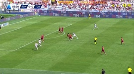 Serie A: Roma vs Torino, Golo 0-1 G. Simeone (2025-2026)