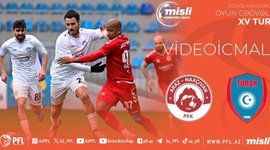 Premyer Liqa: Araz-Naxcivan PFK 1 - 0 Turan Tovuz (2024-2025)