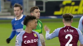 Premier League: Brighton 0 - 0 Aston Villa (2020-2021)