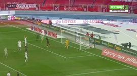 Liga das Nações: Polónia 1 - 2 Holanda (2020-2021)