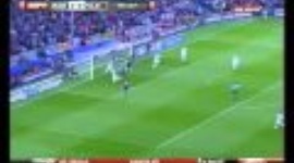 La Liga: Barcelona 4-0 Valladolid (2009-2010)