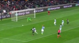 Liga Europa: FK Krasnodar 0 - 2 Celta de Vigo (2016-2017)