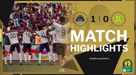 CAF Champions League: TP Mazembe 1 - 0 Sundowns (2023-2024)