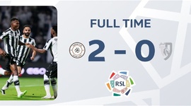 Pro League: Al-Shabab 2 - 0 Al-Tai (2023-2024)
