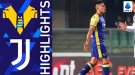 Serie A: Verona 2 - 1 Juventus (2021-2022)
