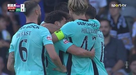 Liga Portugal Betclic: Nacional vs Sporting, Golo 1-2 Pedro Gonçalves (2025-2026)