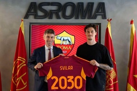 Svilar assina até 2030. Ex-Benfica já é peça-chave na Roma
