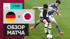 Mundial: Alemanha 1 - 2 Japão (2022)