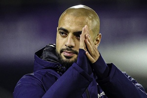 OFICIAL: Sofyan Amrabat junta-se a Dalot e Fernandes no Manchester United
