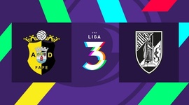 Liga 3: Fafe 1 - 3 V. Guimarães (2021-2022)