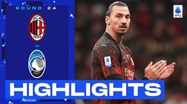 Serie A: Milan 2 - 0 Atalanta (2022-2023)