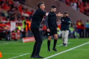 Bruno Lage: "Leandro Barreiro fez um hat-trick e provou que o trabalho compensa"