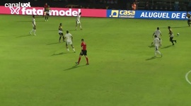 Brasileirão: Criciúma 1 - 2 Palmeiras (2024)