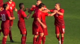 Qualificação Europeu Sub-19: Portugal 5 - 0 Lituânia (2016)