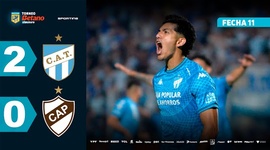 Liga Profesional: Atlético Tucumán 2 - 0 Platense (2025)