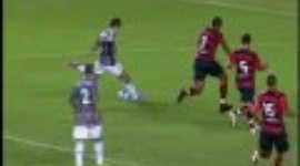 Brasileirão: Fluminense 1-0 Atlético-GO (2010)