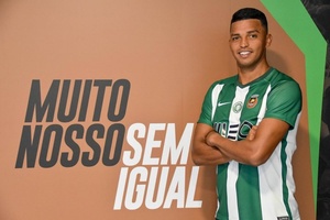 Mercado: Rio Ave garante empréstimo do defesa central Aderllan Santos