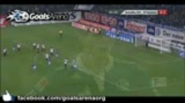 Bundesliga: Schalke 04 1-2 Kaiserslautern (2011-2012)