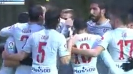 Liga BBVA: Eibar 1 - 3 Atlético Madrid (2014-2015)