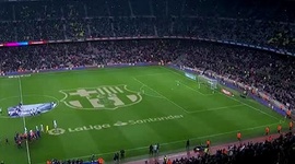 La Liga: Barcelona 3 - 1 Leganés (2018-2019)