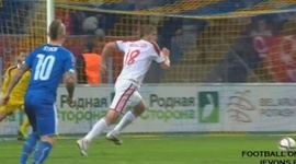 Qualificação Europeu: Bielorrússia 1 - 3 Eslováquia (2016)