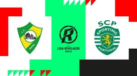 Liga Revelação: Mafra 0 - 1 Sporting (2022-2023)