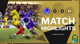 CAF Champions League: Al-Hilal Omdurman 0 - 0 Petro Luanda (2023-2024)