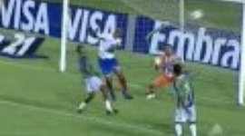 Copa Brasil: São Domingos-SE 0-0 Bahia (2011)