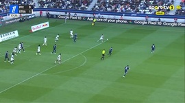 Ligue 1: Paris FC vs Strasbourg, Golo 0-2 G. Doué (2025-2026)