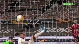 Liga Europa: Man Utd 6 - 2 Roma (2020-2021)