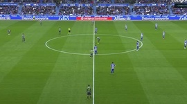 La Liga: Alavés 0 - 1 Real Sociedad (2018-2019)
