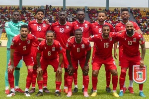 Guiné Equatorial suspende treinador após cancelamento de jogo