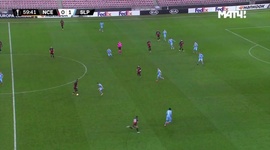 Liga Europa: Nice 1 - 3 Slavia (2020-2021)