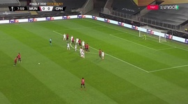 Liga Europa: Man Utd 1 - 0 a.p Kobenhavn (2019-2020)