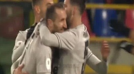 Coppa Italia: Bologna 0 - 2 Juventus (2018-2019)