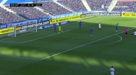 La Liga: Getafe 0 - 1 Sevilla (2020-2021)