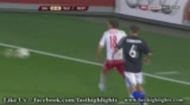Liga Europa: SV Salzburg 3-0 Slovan Bratislava (2011-2012)