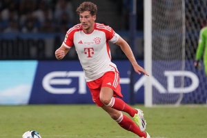 OFICIAL: Leon Goretzka anuncia saída do Bayern Munique no final da época