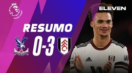 Premier League: Crystal Palace 0 - 3 Fulham (2022-2023)