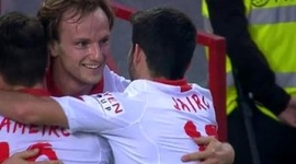 Liga BBVA: Sevilla 4 - 1 Espanyol (2013-2014)