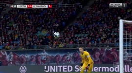Bundesliga: RB Leipzig 2 - 2 Mönchengladbach (2019-2020)