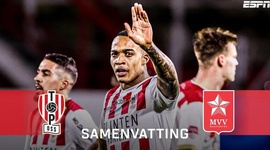 Eerste Divisie: FC Oss 1 - 0 MVV (2024-2025)