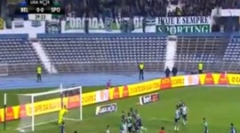 Liga NOS: Belenenses 0 - 1 Sporting (2016-2017)