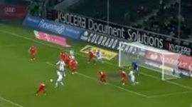 Bundesliga: Mönchengladbach 1 - 0 SC Freiburg (2014-2015)