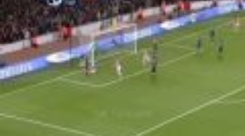 Premier League: Arsenal 1-0 Liverpool (2009-2010)