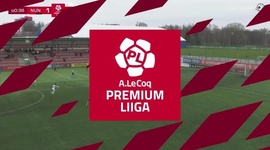 Meistriliiga: Nomme United 1 - 2 JK Tammeka (2024)