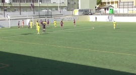 Campeonato de Portugal: Loures 3 - 0 Fátima SAD (2020-2021)